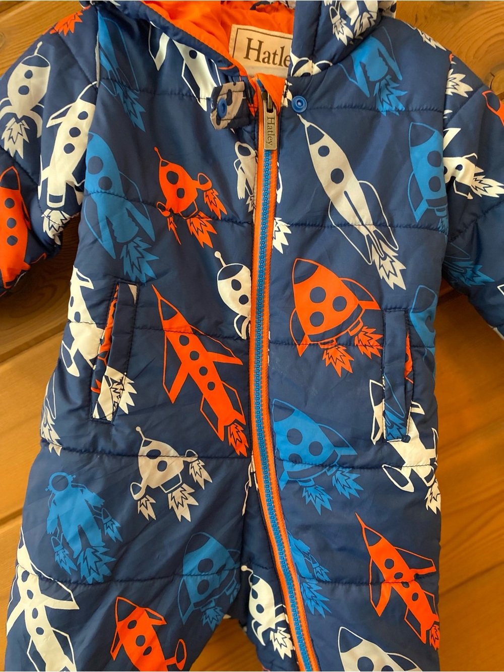 Hatley Snowsuit - Picture 2 of 9